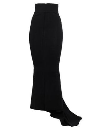 Rick Owens Maxi skirts