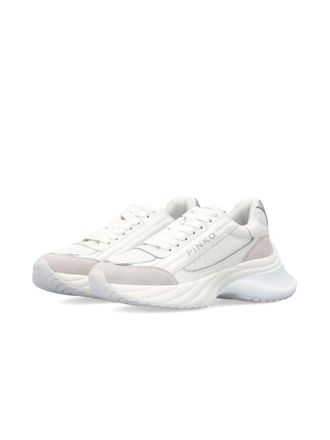 Pinko Pinko Sneakers Wit/Zilver