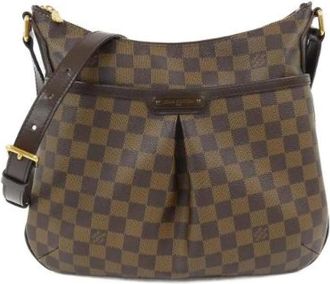 Louis Vuitton Pre-owned Cross Body Bags, female, Brown, Size: ONE SIZE Pre-owned Canvas louis-vuitton-bags