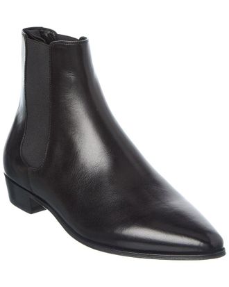 Celine Celine Jacno Leather Boot