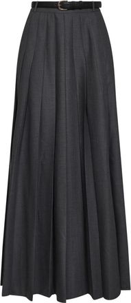 Self Portrait Donna, Gonne, Grigio, 2Xs, new
