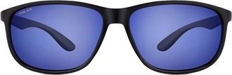 Polar 3012 Polarized 77/C Mens Sunglasses Black Size 62