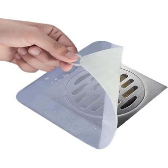 Elle Tapones De Silicona Para Desag&uuml;es, Paquete De 2, Impermeables Y Herm&eacute;ticos, Aptos Para Cocinas, Ba&ntilde;os Y Lavaderos, Eficientes Y Reutilizables (2020 Cm