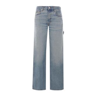 Haikure Winona Jeans - Dames - Jeans - Blauw - Maat: W29 Denim