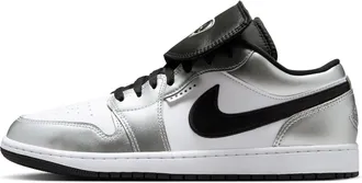 Nike Jordan Mens Air Jordan 1 Low SE Shoes in White | IR2278-100