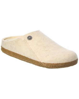Birkenstock Zermatt Narrow Wool Felt Slipper