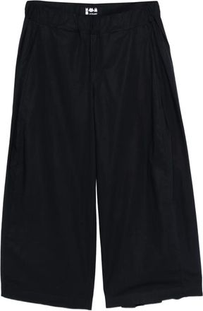 Labo Art Pantaloni con vita elasticizzata - Blu