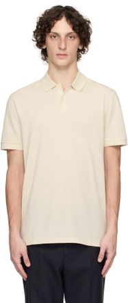 White HUGO BOSS Polo Shirts: Shop up to −60% | Stylight