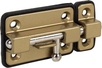 cofan Pasador Base Pl&aacute;stico Dorado 65 Mm Caja 25 Unid., Pasador Cerrojo Con Base Fabricada En Pl&aacute;stico.el Producto Est&aacute; Disponible En Varios Acabados Y Medi