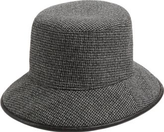 Gucci GG Reversible Bucket Hat Grey 7288374HAWD1061