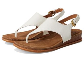S&ouml;fft Penelope Womens Sandals White : 9.5 M (B)