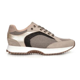 Cycleur de Luxe Schoenen, Dames, Veelkleurig, 41 EU, Leer, Smild Sneakers