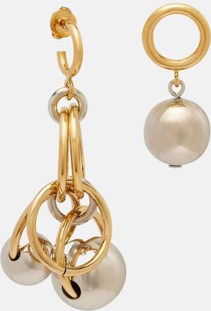 Isabel Marant Orecchini asimmetrici Elina