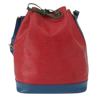 Louis Vuitton Pre-owned Borsa a Secchiello Tricolore Noe - - Pre-owned - Donna - Rosso - ONE SIZE