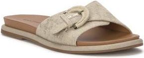 Lucky Brand Suszie Slide Sandal in Natural at Nordstrom Rack, Size 7.5