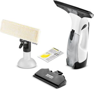 Karcher K&auml;rcher Wv 5 Plus N Limpiacristales Blanco Negro