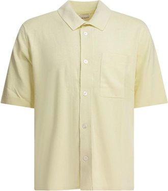 Norse Projects Uomo, Magliette, Giallo, M, new