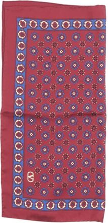 Valentino Pocket Scarves, male, Multicolor, Size: ONE SIZE Pocket Scarves