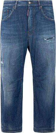 Dsquared2 Uomo, Jeans, Blu, M, new