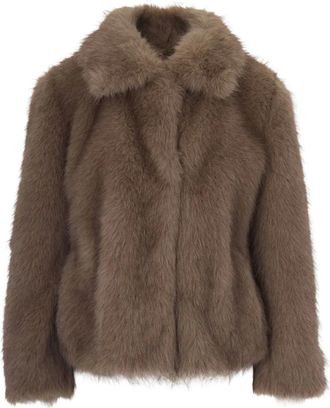 Max Mara Mujer, Chaquetas, Marr&oacute;n, Talla: XS