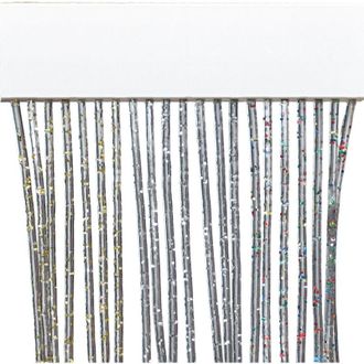 Made in Italy Tenda a cordoncino brilliant cm 125 x 230 - multicolor made in italy