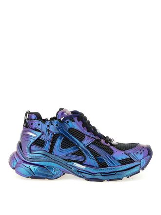 Balenciaga Runner Iridescent Sneakers