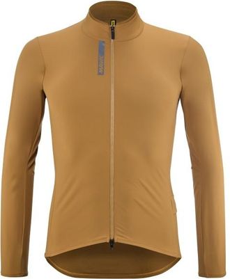 Mavic Aksium Wind Jacket Velojacke f&uuml;r Herren | braun