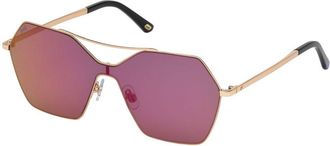 Web Eyewear Metal Womens Sunglasses
