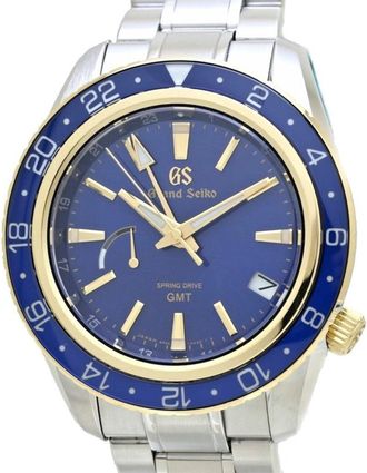 Seiko Stainless Steel Wristwatch (Pre-Owned)