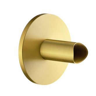 Smedbo Dry Montagepakket - 8.5x8.5x5.5cm - RVS Mat messing