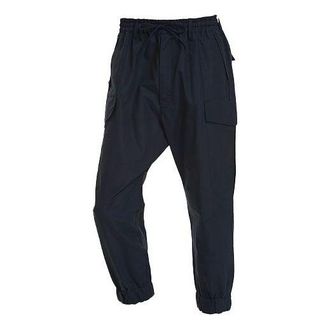 adidas Y-3 Classic Winter Cargo Pants Legend Ink Navy GK4558