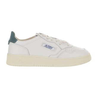 Autry Sneakers, male, White, Size: 13 US Medalist Low Sneaker