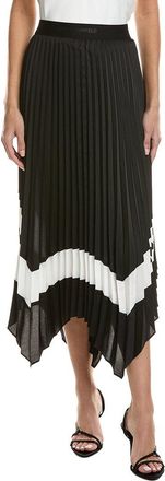 Karl Lagerfeld Karl Lagerfeld Pleated Skirt