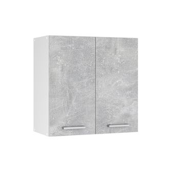 Vicco Armario Colgante R-line, Hormig&oacute;n, 60 Cm Vicco