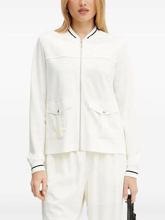 Liu Jo zip-fastening pocket jacket - 10105