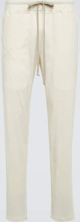 Rick Owens Cotton sweatpants