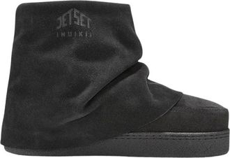 INUIKII Drape Low - Shoes - Mujer - Negro - 38 EU