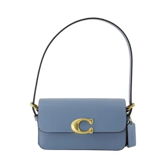 Coach Mujer, Bolsos, Azul, Talla: ONE Size