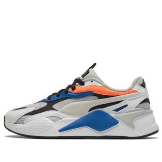 Puma RS-X Prism Grey Violet Ultra Orange 374758-03
