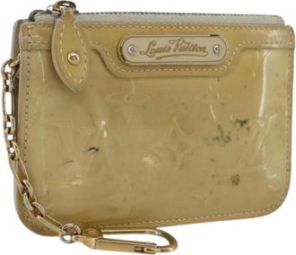 Louis Vuitton Pre-owned Mini Bags, female, Beige, Size: ONE SIZE Pre-owned Mini Bag