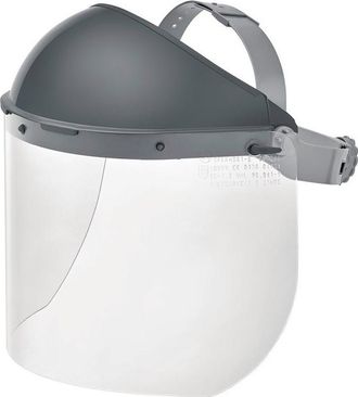 OEM Protecci&oacute;n Facial Para Electricista Gfkhh001-e Pc. Clear 460 X 200 X 1.5 Mm En 1