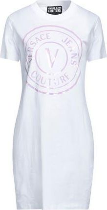 Versace DRESSES - Mini dresses sur YOOX.COM