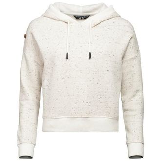 Chillaz Chur Hoodie f&uuml;r Damen | wei&szlig;