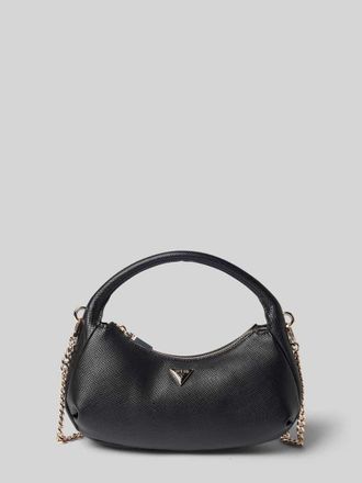 Guess Mini Hobo Bag in Leder-Optik Modell GILDA in Black, Gr&ouml;&szlig;e 1