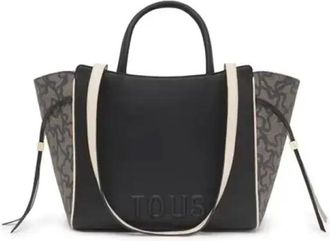 Tous Mujer, Bolsos, Negro, Talla: ONE Size