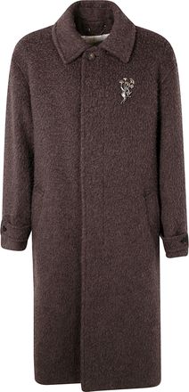 Golden Goose Coat Single Breasted Journey