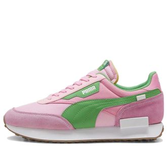 Puma Future Rider Play On Pink Delight Green 393473-18