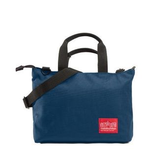 Manhattan Portage Compact Remsen Tote Bag (Small), Everyday Essentials Carry in Navy at Nordstrom