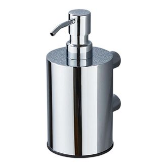 OEM Dispensador De Jab&oacute;n De Acero Para Montaje En Pared, Capacidad De 500 Ml, Chapado