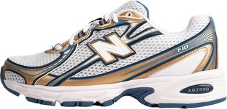 New Balance Womens 740 Sneakers In Blue